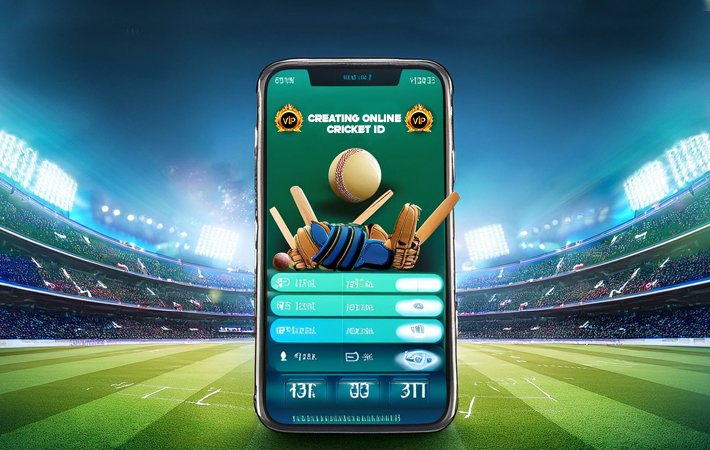 Trusted Cricket Betting ID