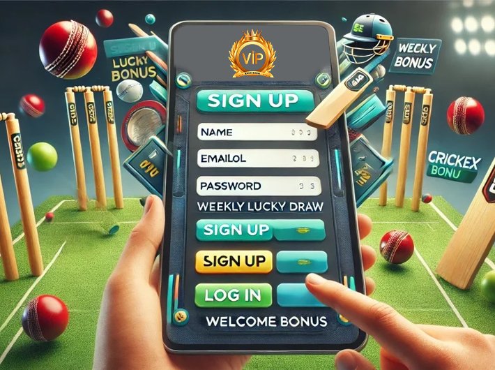 Register Cricket Betting ID