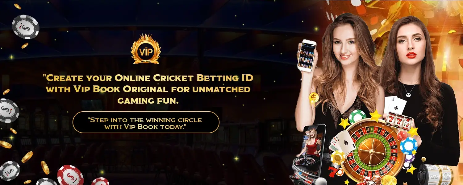  Online Cricket ID Provider