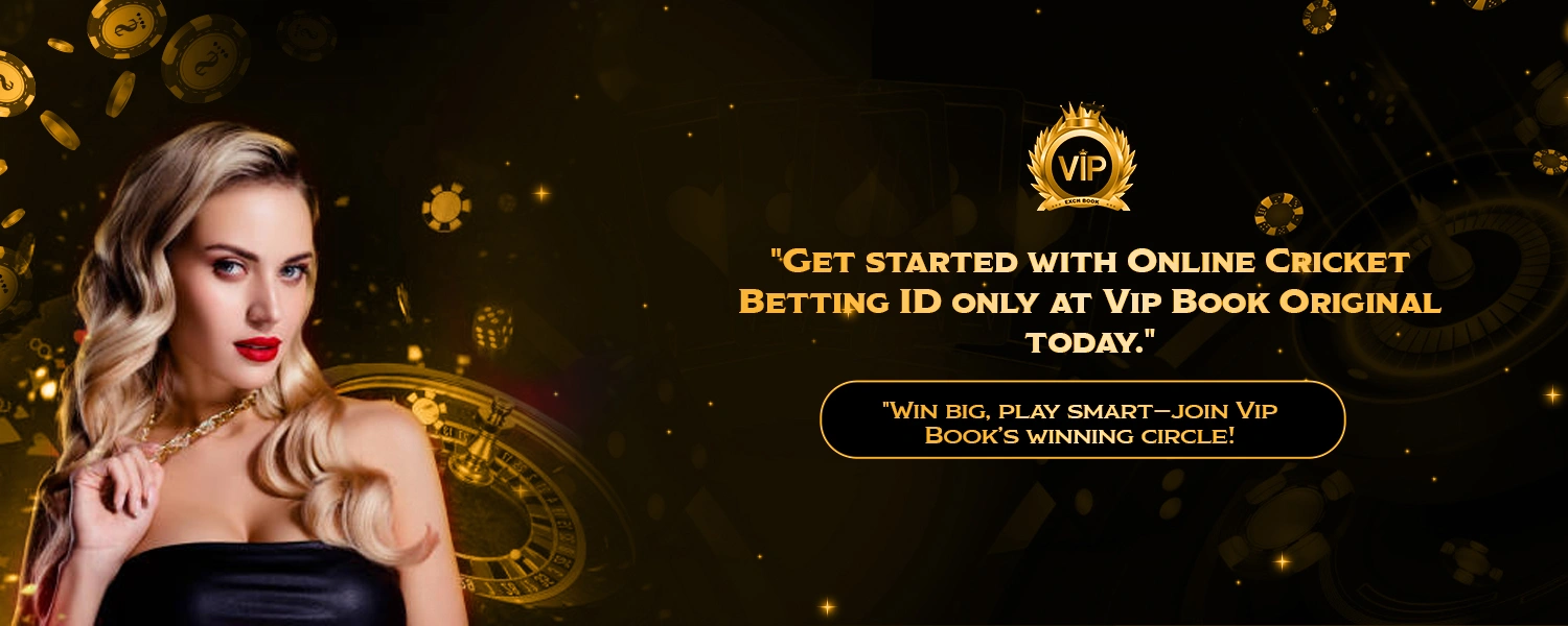 Trusted Cricket Betting ID